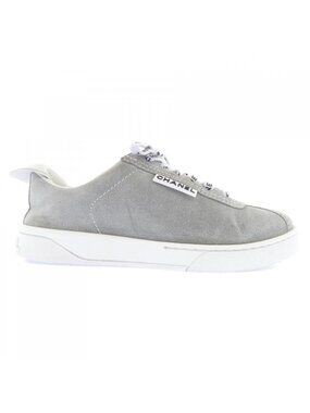 Chanel Sneakers Gray